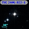 TYC 2446-922-1