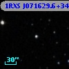 1RXS J071629.6+341058