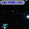GB2 0708+343