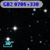 GB2 0708+330