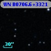 WN B0706.6+3321