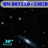 WN B0713.0+3302B
