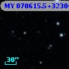 MY 070615.5+323040.6