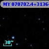 MY 070702.4+313647.2