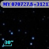 MY 070727.8+312136.7
