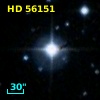 HD  56151
