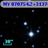 MY 070754.2+313746.5