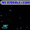 MY 070949.3+310807.5