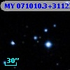 MY 071010.3+311236.5