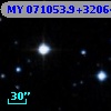 MY 071053.9+320640.2