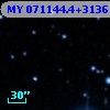 MY 071144.4+313611.7