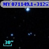 MY 071149.1+312537.2