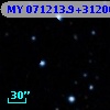 MY 071213.9+312001.3