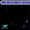 MY 071249.7+311411.4