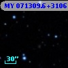 MY 071309.6+310611.2