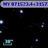 MY 071523.4+315727.9