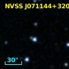 NVSS J071144+320301
