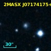 2MASX J07174175+3058326