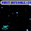 FIRST J071446.5+310726