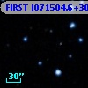 FIRST J071504.6+305501