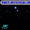 FIRST J071543.0+305337