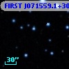 FIRST J071559.1+304059