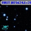 FIRST J071624.1+293847