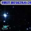 FIRST J071629.4+295352