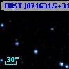 FIRST J071631.5+310542