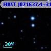 FIRST J071637.4+310327