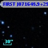 FIRST J071648.9+294253