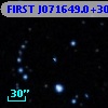 FIRST J071649.0+300243