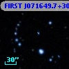 FIRST J071649.7+300230