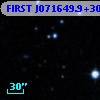 FIRST J071649.9+301052