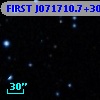 FIRST J071710.7+304831