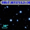 FIRST J071711.3+303926