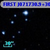 FIRST J071730.9+304607