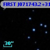 FIRST J071743.2+311004