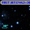 FIRST J071744.3+302957