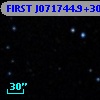 FIRST J071744.9+302016