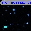 FIRST J071749.2+293929