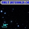 FIRST J071806.9+300809