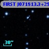FIRST J071813.3+295719
