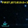 FIRST J071819.0+305809