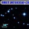 FIRST J071833.6+294255