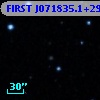 FIRST J071835.1+293905