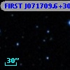 FIRST J071709.6+305255