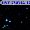 FIRST J071616.2+305942