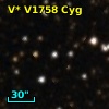 V* V1758 Cyg