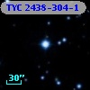 TYC 2438-304-1